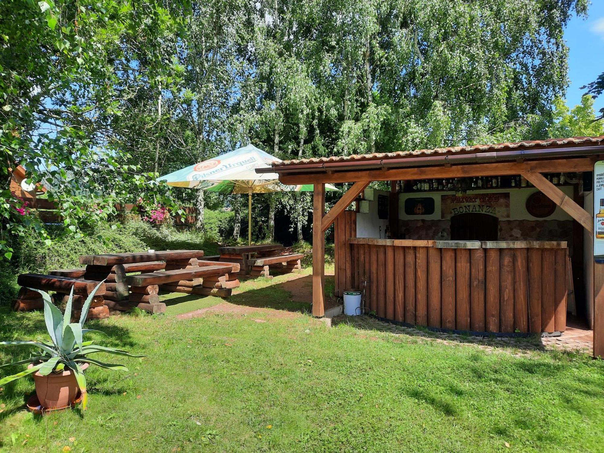 Chata Pohoda, Chata Kvitek, Chata Western Vlcice Exterior photo